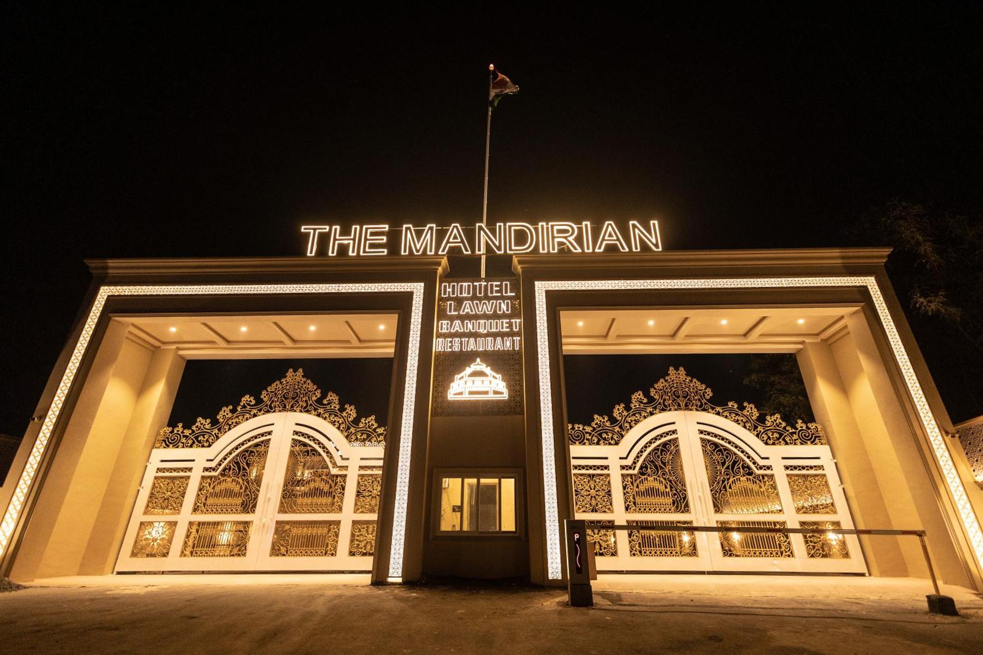 Hotel The Mandirian